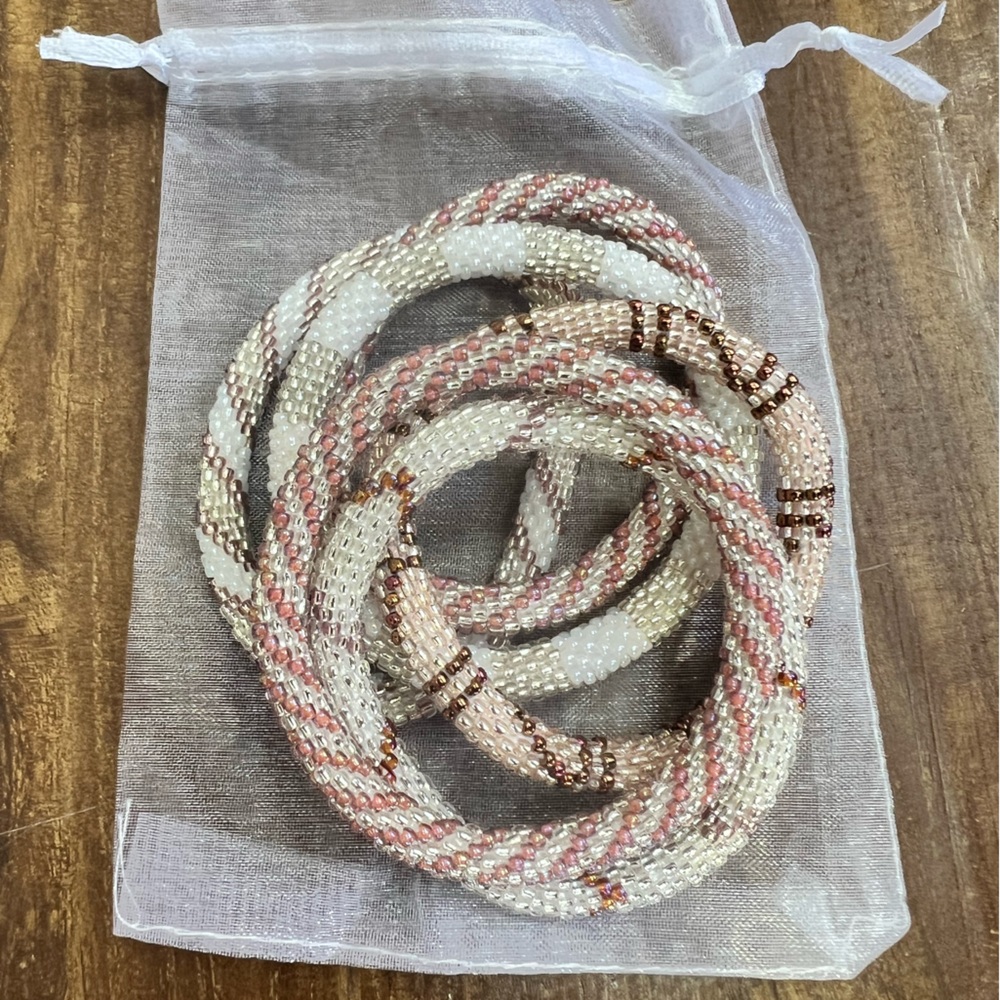 Sashka beaded bracelets